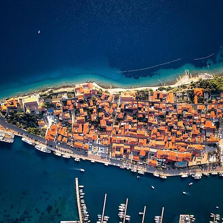 Apartments Gurman Supetarska Draga Exterior foto