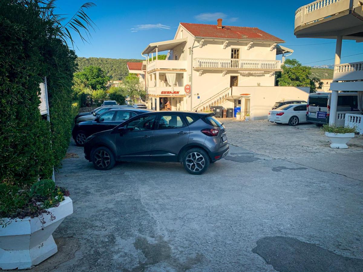 Apartments Gurman Supetarska Draga Exterior foto