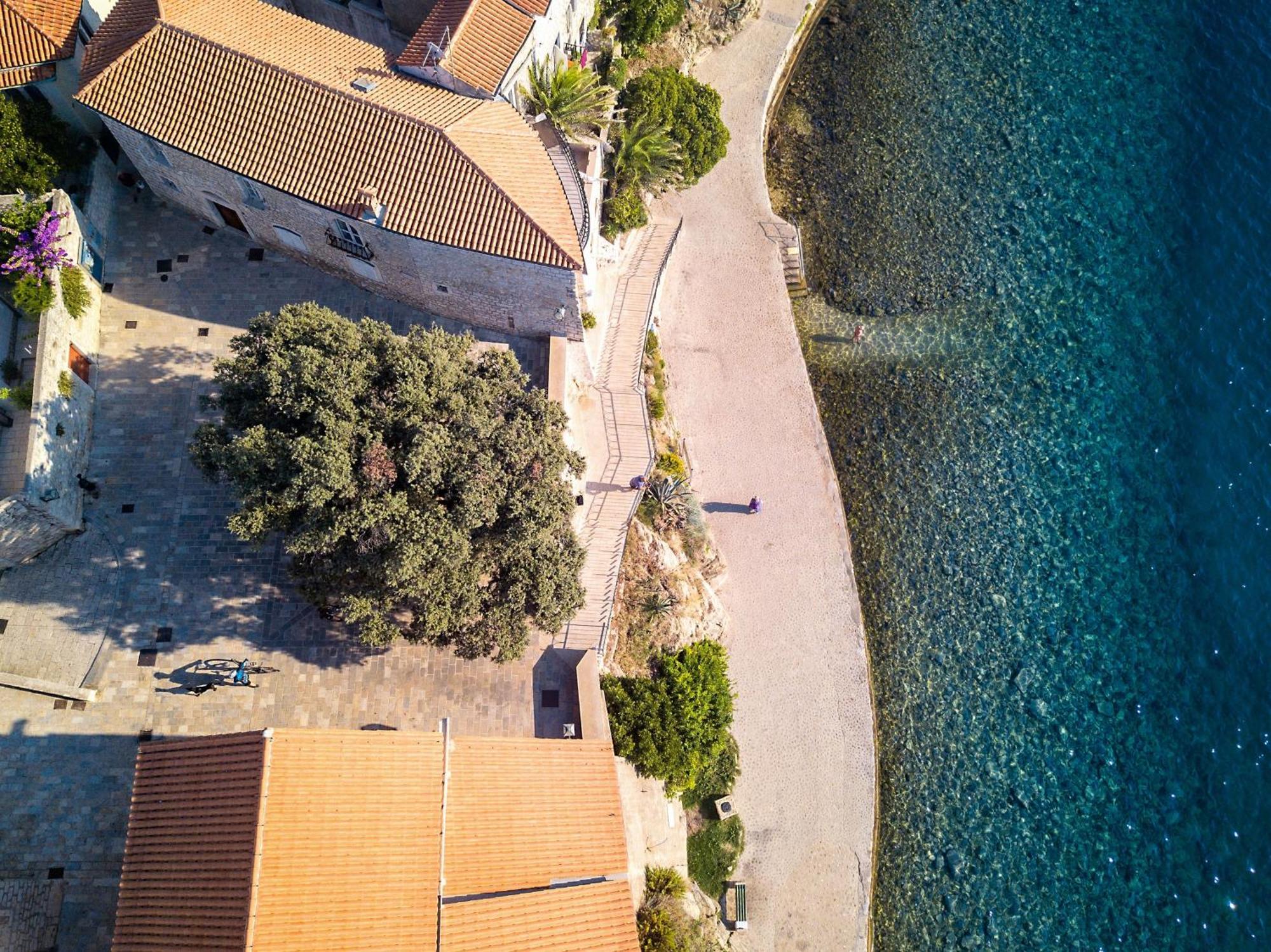 Apartments Gurman Supetarska Draga Exterior foto