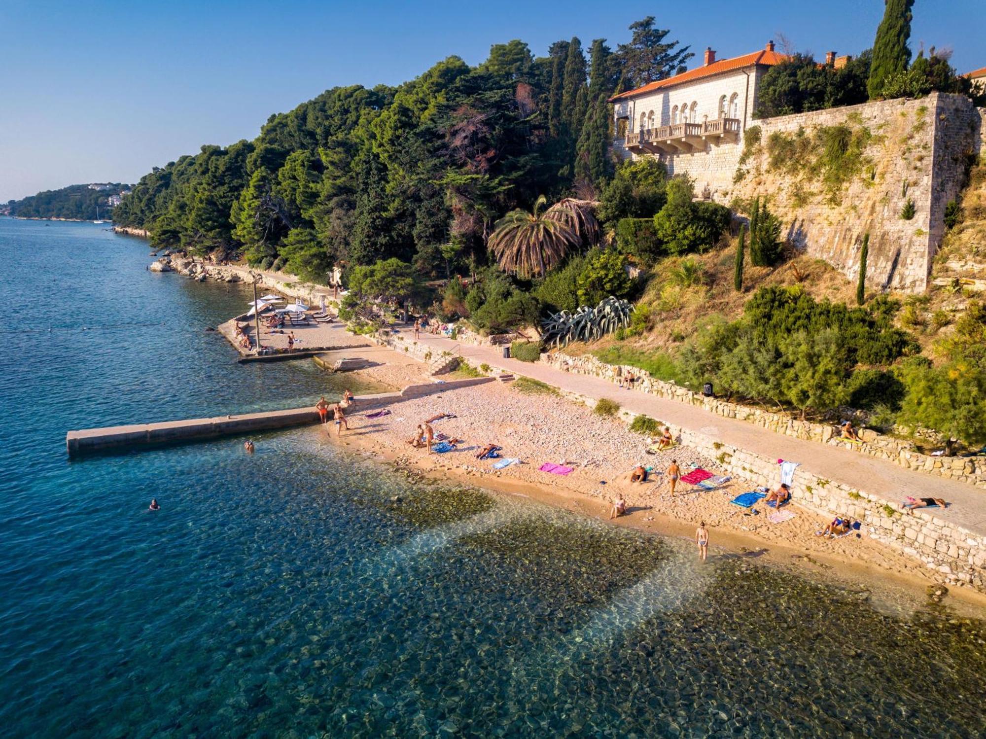 Apartments Gurman Supetarska Draga Exterior foto